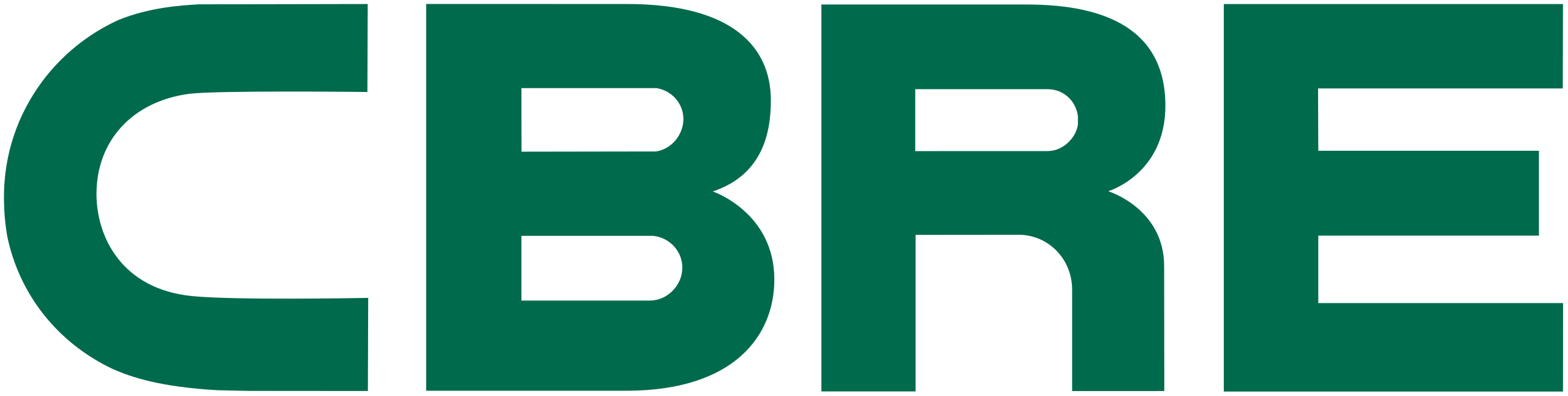 cbre logo